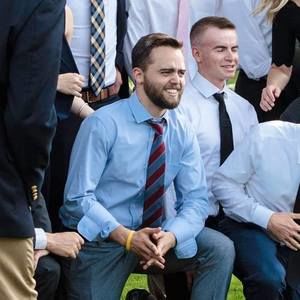 Meet your Posher, Peter